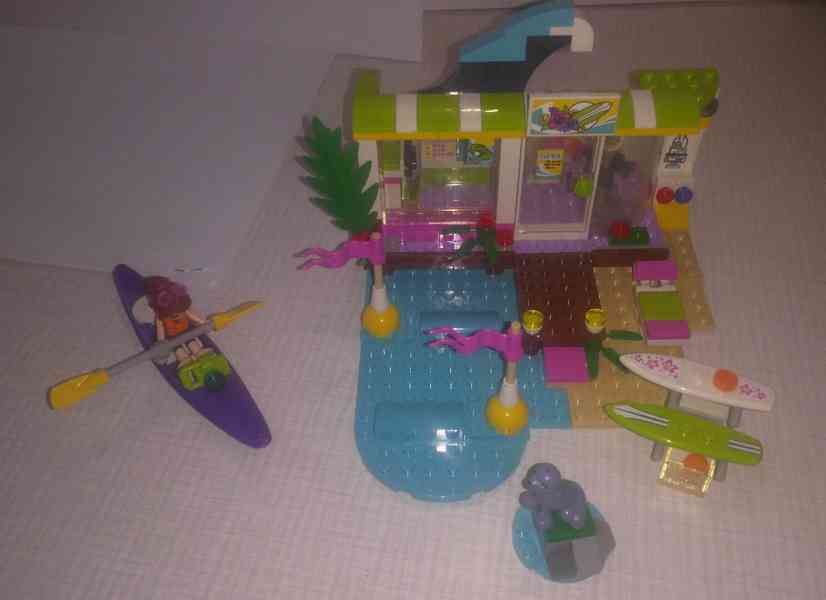 Dětské stavebnice LEGO, Cheva, Meccano motorky (Merkur) - foto 18