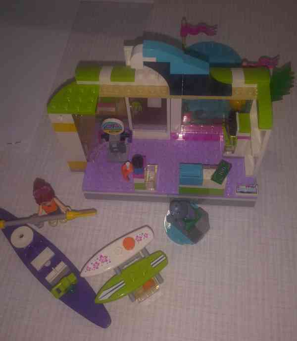 Dětské stavebnice LEGO, Cheva, Meccano motorky (Merkur) - foto 23