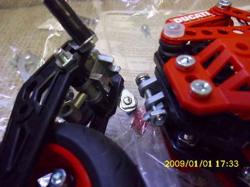 Dětské stavebnice LEGO, Cheva, Meccano motorky (Merkur) - foto 5