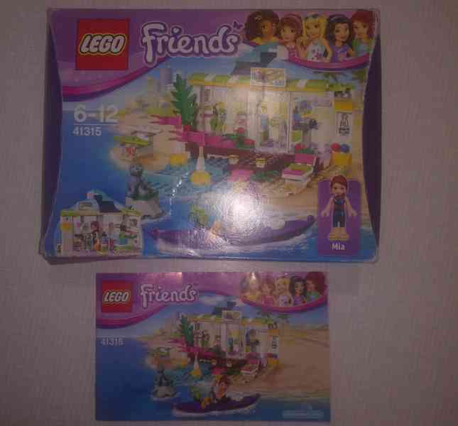 Dětské stavebnice LEGO, Cheva, Meccano motorky (Merkur) - foto 15