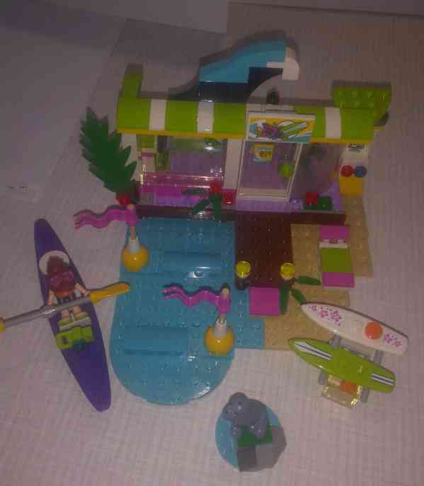Dětské stavebnice LEGO, Cheva, Meccano motorky (Merkur) - foto 21