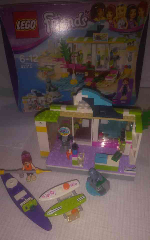Dětské stavebnice LEGO, Cheva, Meccano motorky (Merkur) - foto 26