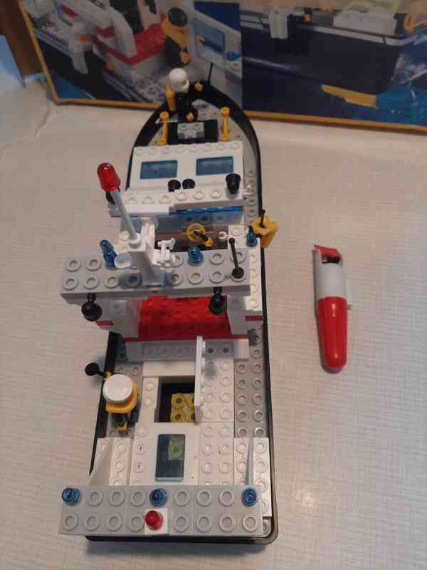 Dětské stavebnice LEGO, Cheva, Meccano motorky (Merkur) - foto 43