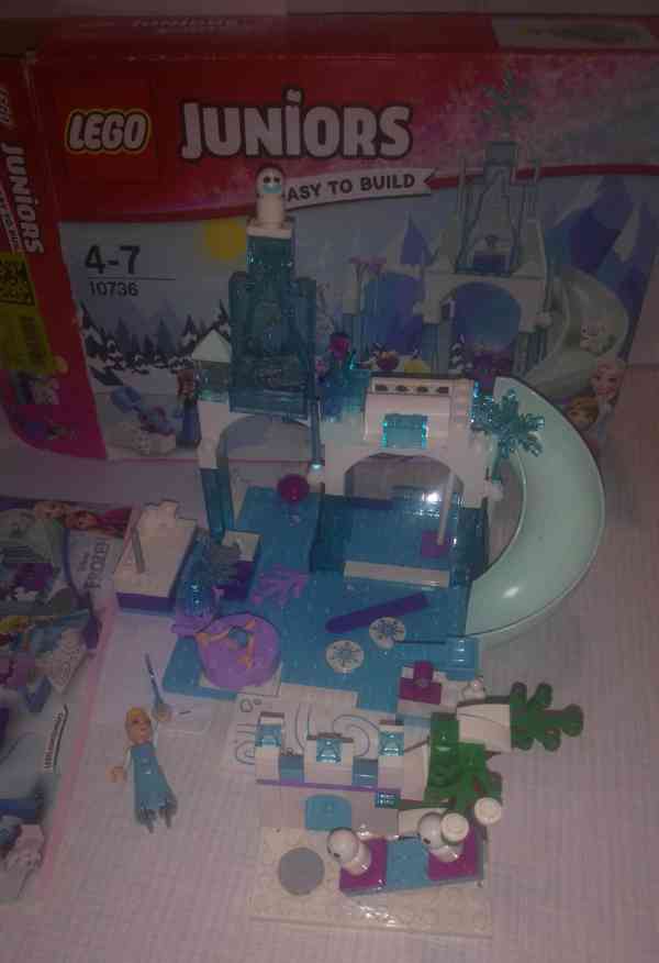 Dětské stavebnice LEGO, Cheva, Meccano motorky (Merkur) - foto 30