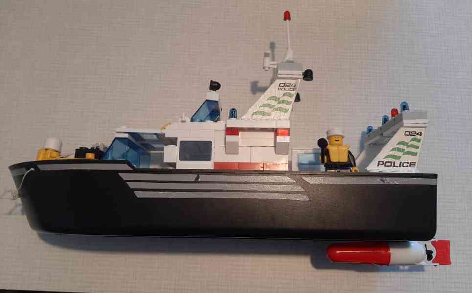 Dětské stavebnice LEGO, Cheva, Meccano motorky (Merkur) - foto 45