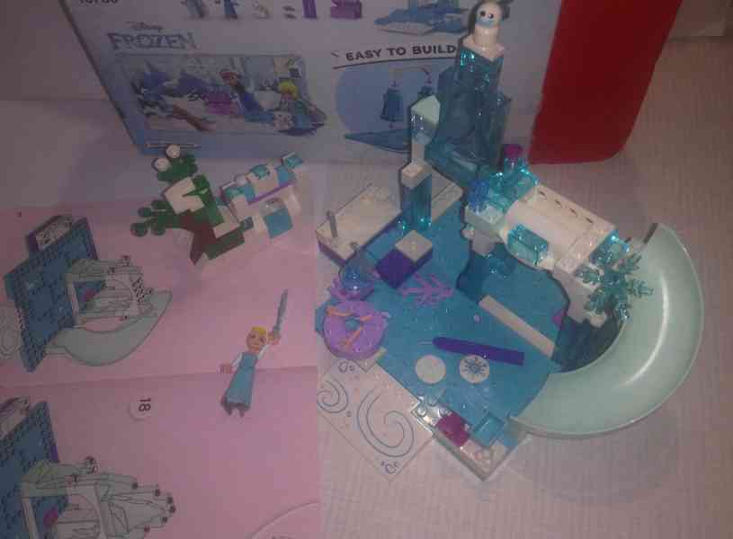 Dětské stavebnice LEGO, Cheva, Meccano motorky (Merkur) - foto 35