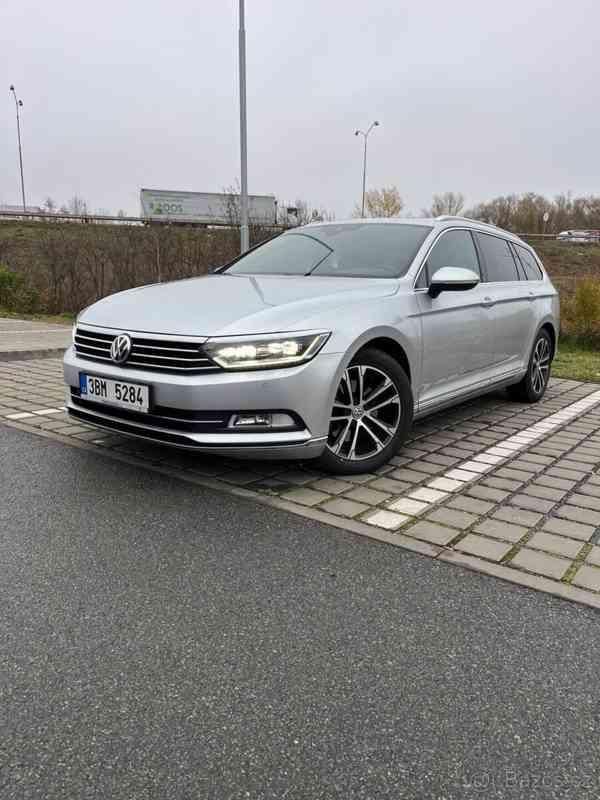 Volkswagen Passat 110kw dsg, najeto 289000 - foto 1