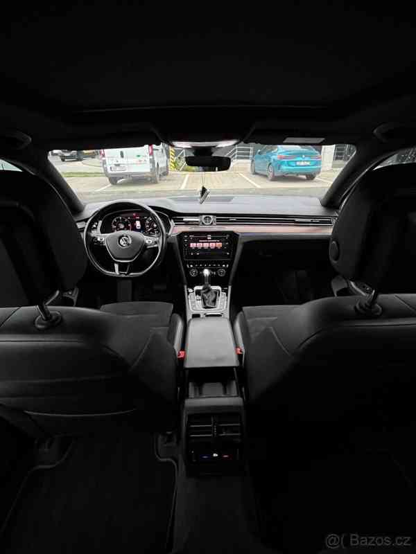 Volkswagen Passat 110kw dsg, najeto 289000 - foto 16