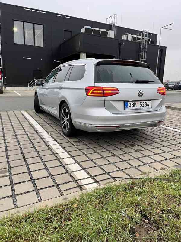 Volkswagen Passat 110kw dsg, najeto 289000 - foto 4