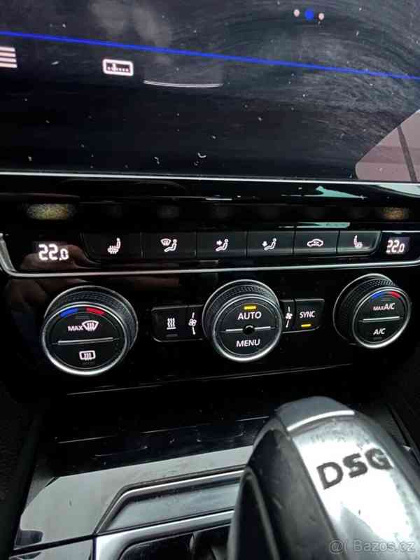 Volkswagen Passat 110kw dsg, najeto 289000 - foto 18