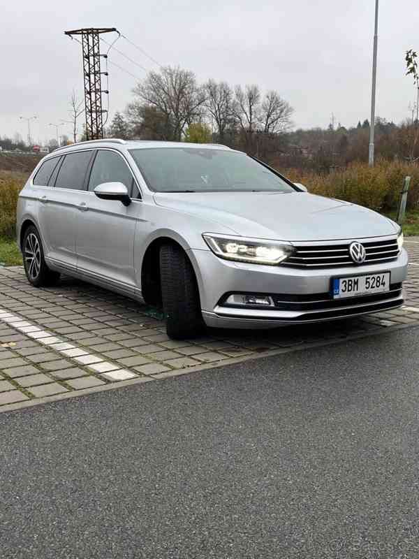 Volkswagen Passat 110kw dsg, najeto 289000 - foto 8