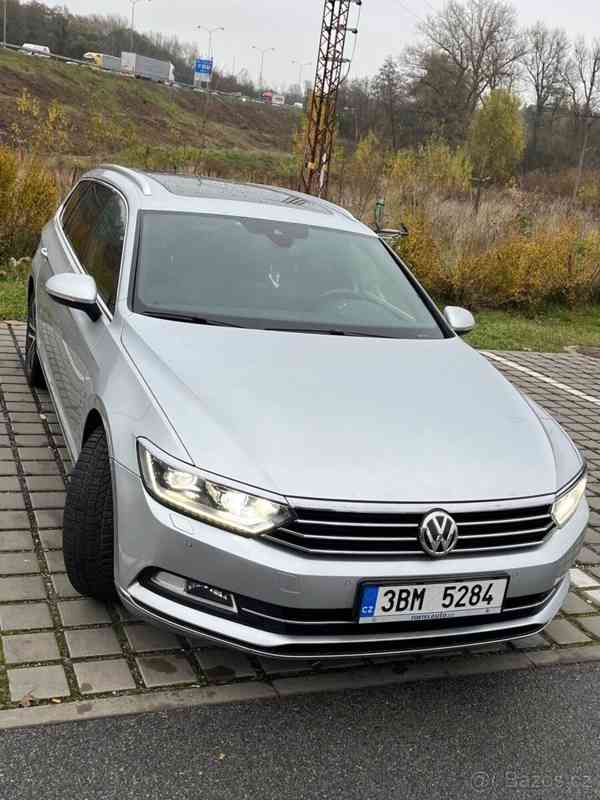 Volkswagen Passat 110kw dsg, najeto 289000 - foto 10