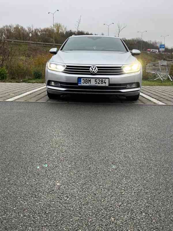 Volkswagen Passat 110kw dsg, najeto 289000 - foto 7
