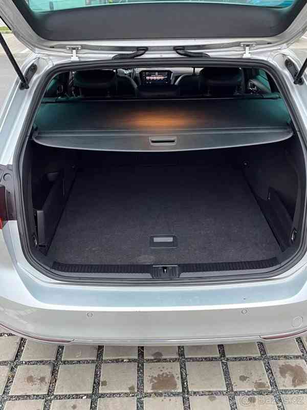 Volkswagen Passat 110kw dsg, najeto 289000 - foto 15
