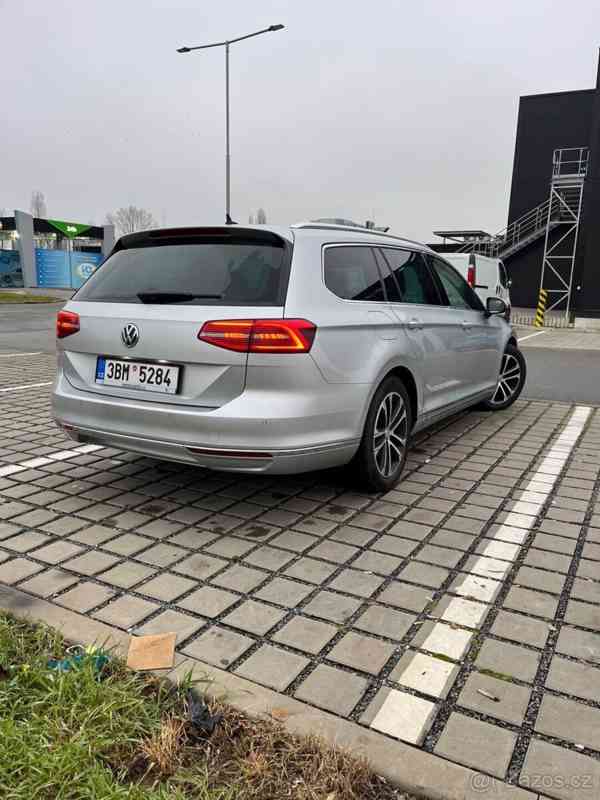 Volkswagen Passat 110kw dsg, najeto 289000 - foto 6