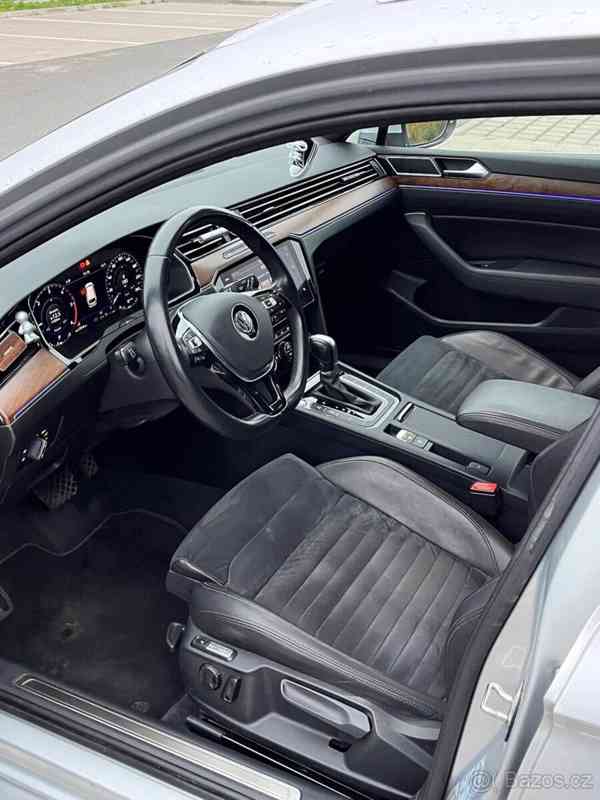 Volkswagen Passat 110kw dsg, najeto 289000 - foto 13