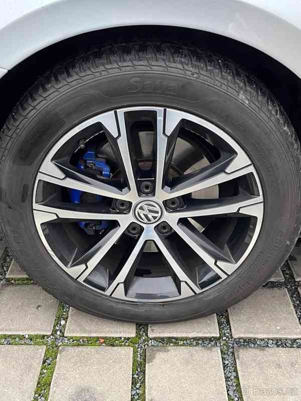 Volkswagen Passat 110kw dsg, najeto 289000 - foto 11