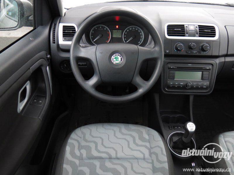 Škoda Roomster 1.2, benzín, r.v. 2009 - foto 16