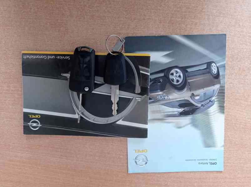 Opel Antara 2.0 CDTi 110kW/4x4/Výhřev - foto 29