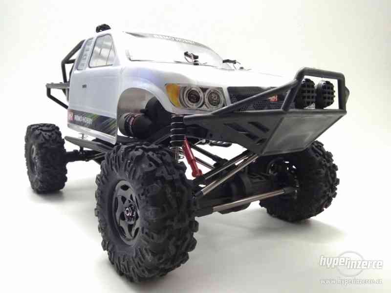 RC Off-road Crawler Truck REMO , 1:10 RTR
