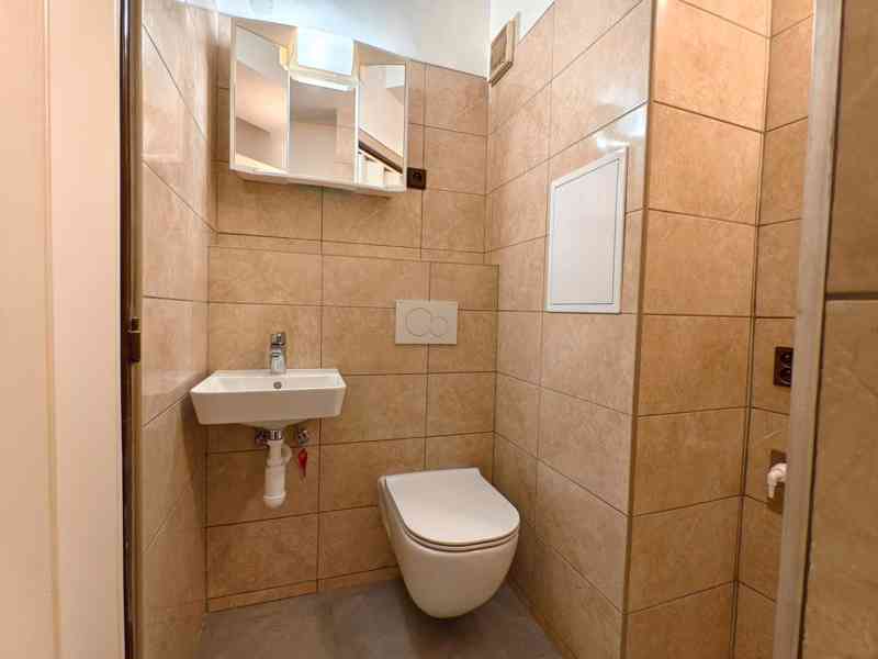 Pronájem 1+kk, 25m2(balk.) (JBC - Paseky, ul. Vít. Nezvala)  - foto 6