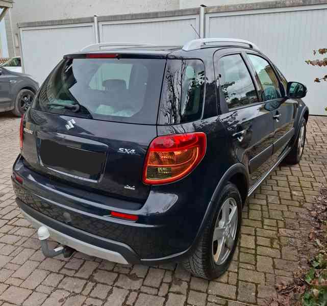 Suzuki SX4 1.6i 4x4 benzín 88kw - foto 10