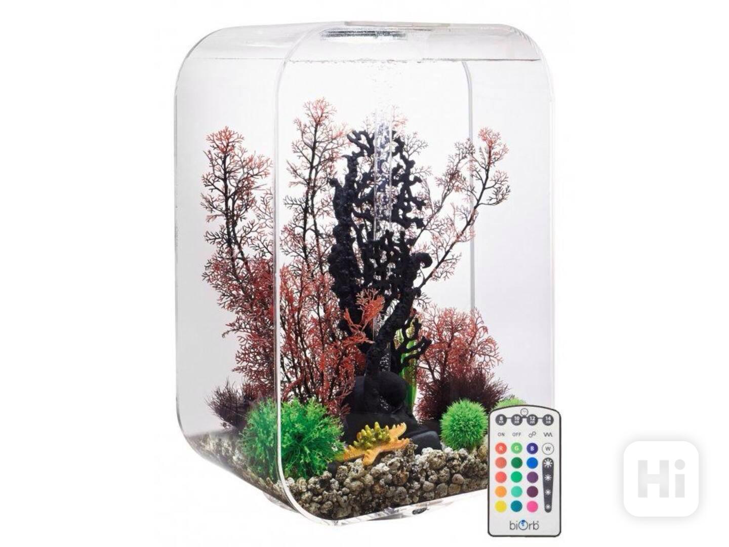 Designové akvárium biOrb life transparent 60l - foto 1