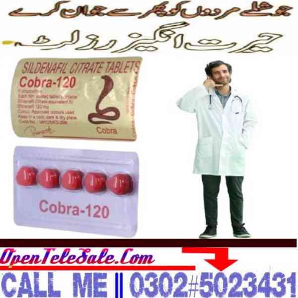 Black Cobra Tablets In Bahawalpu>> 0302!5023431 >> Order Now