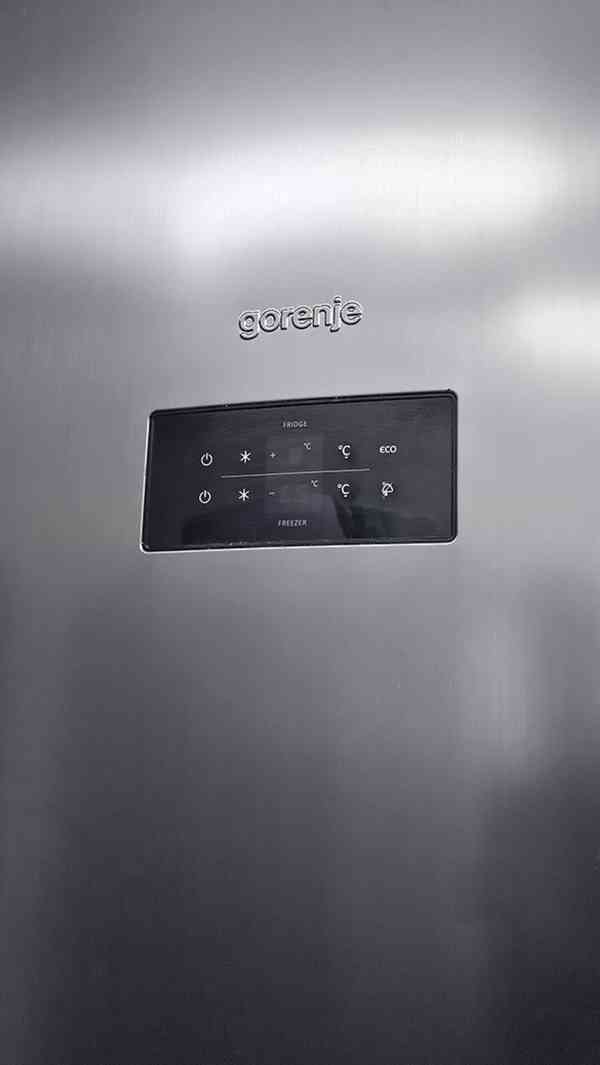 Lednice s mrazákem GORENJE - NO FROST - foto 2