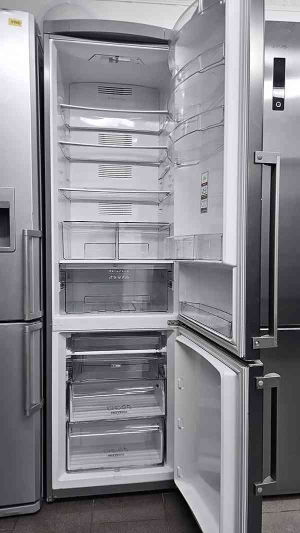 Lednice s mrazákem GORENJE - NO FROST - foto 3