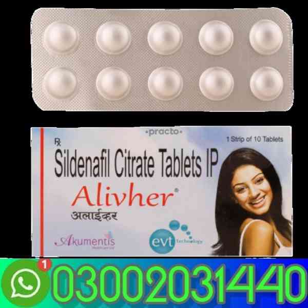 Alivher 25MG Tablets Price In Sukkur=03002031440= - foto 1