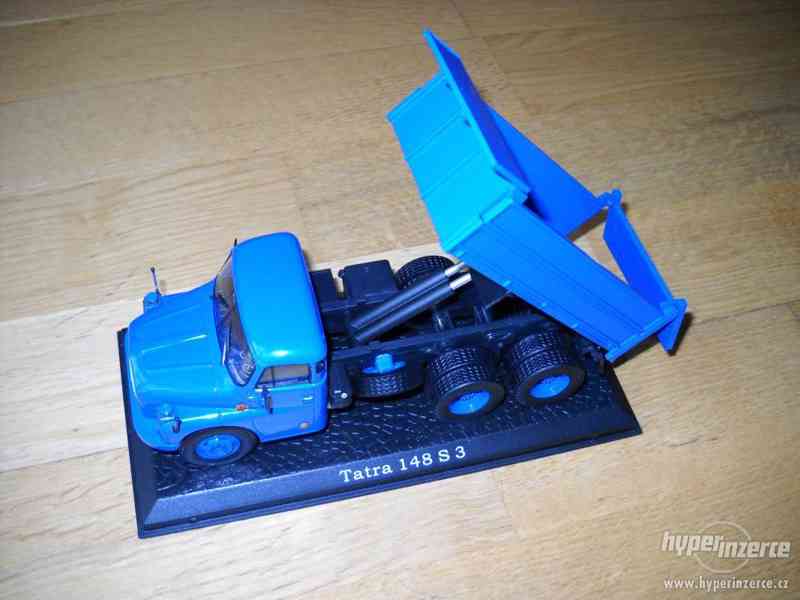 TATRA 148 1:48 - foto 5