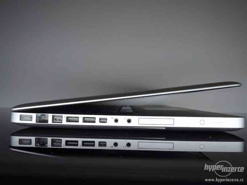 MacBook PRO 15.4"/C2D 2.53 GHz/8GB RAM/ZÁRUKA - foto 4