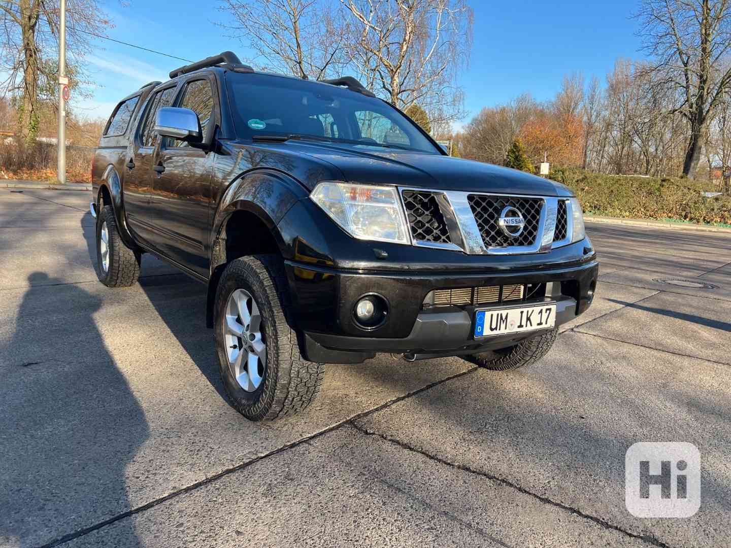 Nissan Navara 2,5DCi 126kw - foto 1