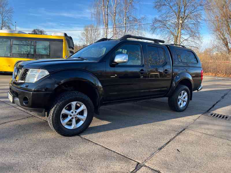 Nissan Navara 2,5DCi 126kw - foto 17