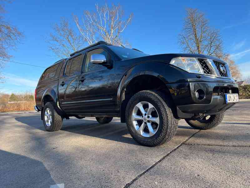 Nissan Navara 2,5DCi 126kw - foto 13