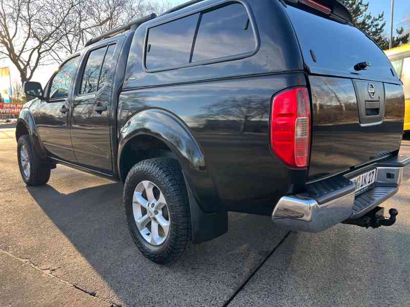 Nissan Navara 2,5DCi 126kw - foto 11