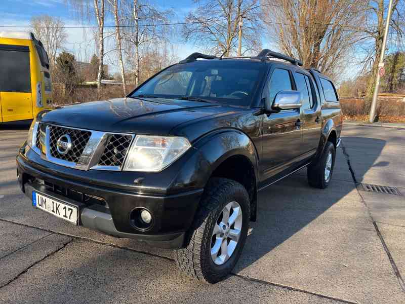 Nissan Navara 2,5DCi 126kw - foto 23