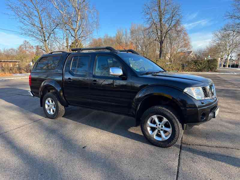 Nissan Navara 2,5DCi 126kw - foto 12