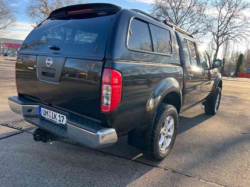 Nissan Navara 2,5DCi 126kw - foto 3