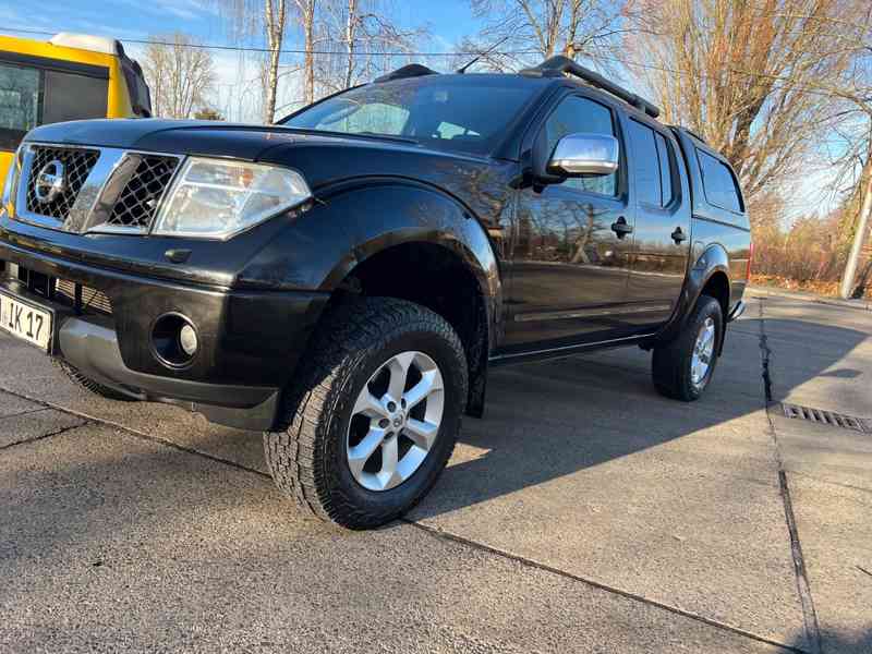 Nissan Navara 2,5DCi 126kw - foto 26