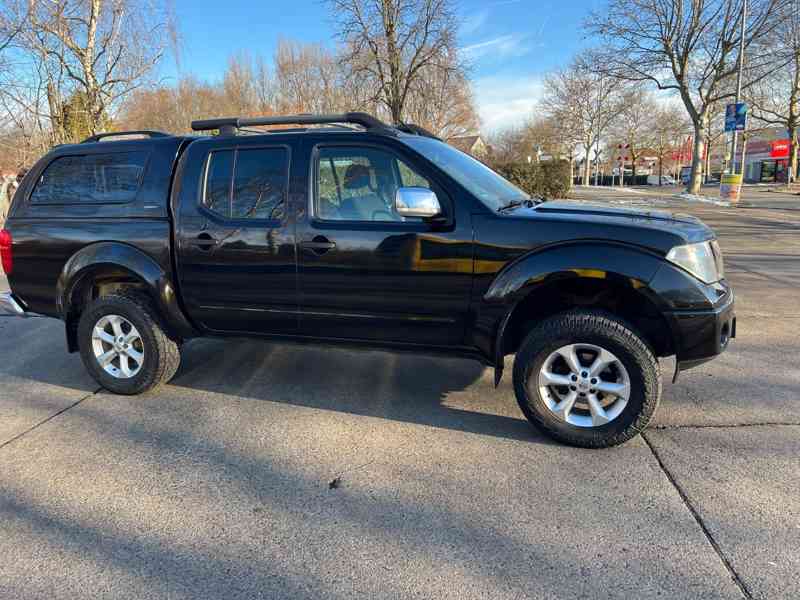 Nissan Navara 2,5DCi 126kw - foto 18