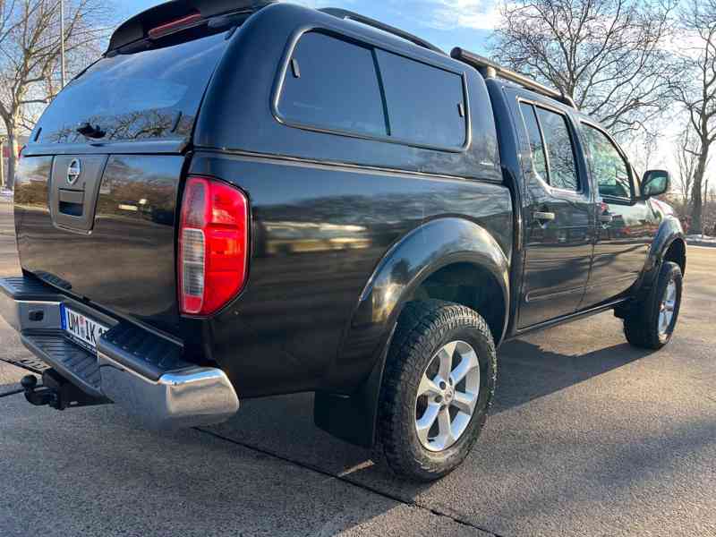 Nissan Navara 2,5DCi 126kw - foto 15