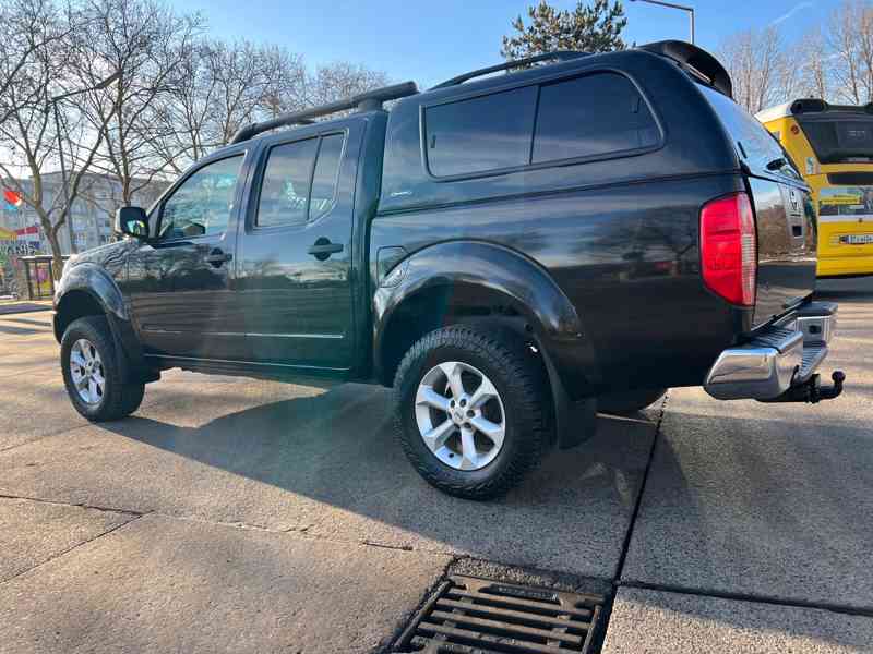 Nissan Navara 2,5DCi 126kw - foto 4