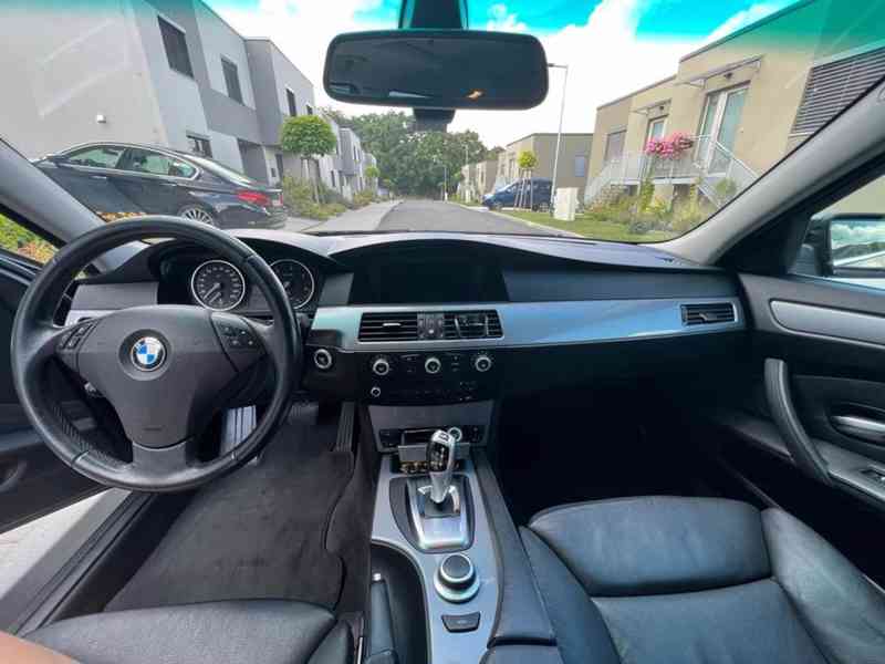 BMW Řada 5 530xd	 - foto 3