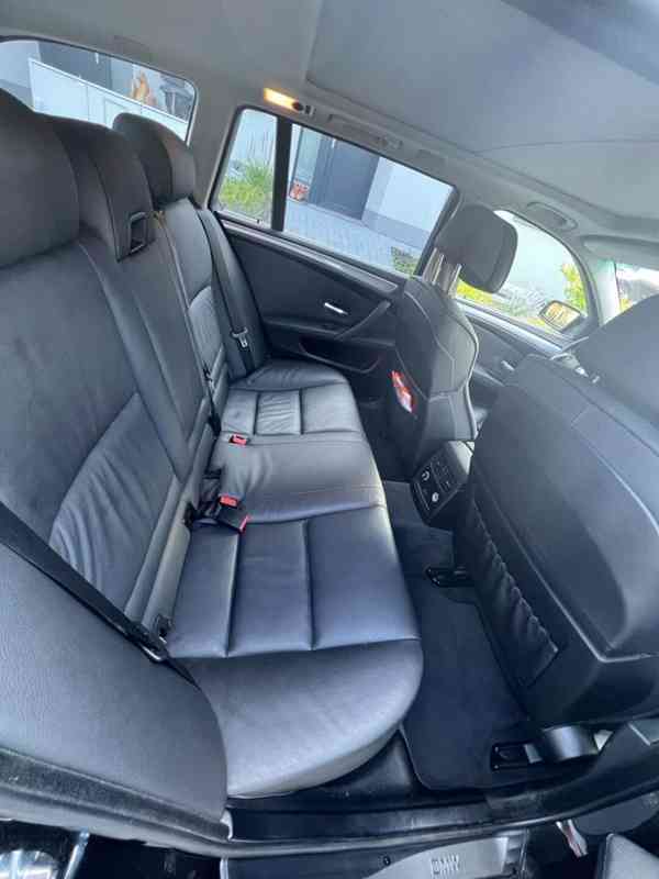 BMW Řada 5 530xd	 - foto 4