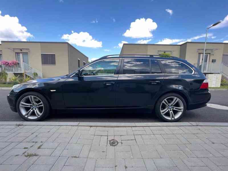 BMW Řada 5 530xd	 - foto 2