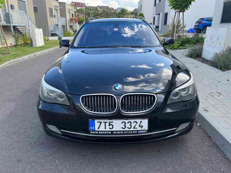 BMW Řada 5 530xd	 - foto 8