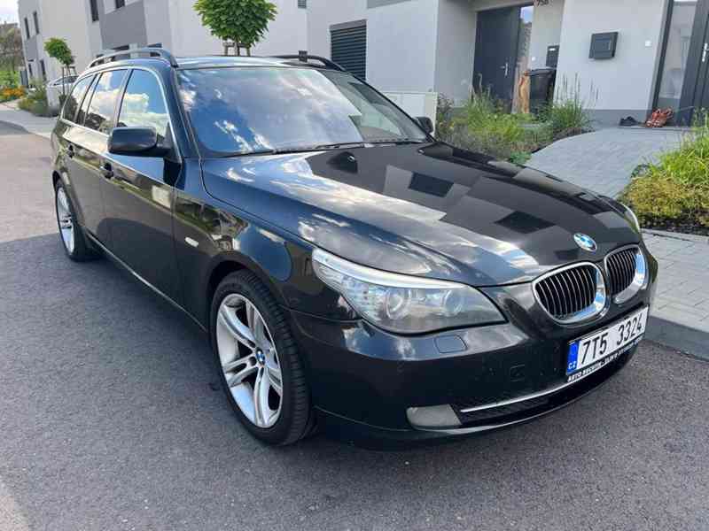 BMW Řada 5 530xd	 - foto 1
