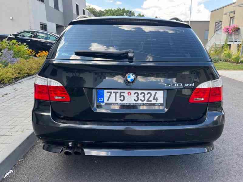 BMW Řada 5 530xd	 - foto 6